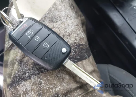 2017 Kia Sorento 2.4L Lx from USA, damaged, VIN 5XYPGDA37HG288938